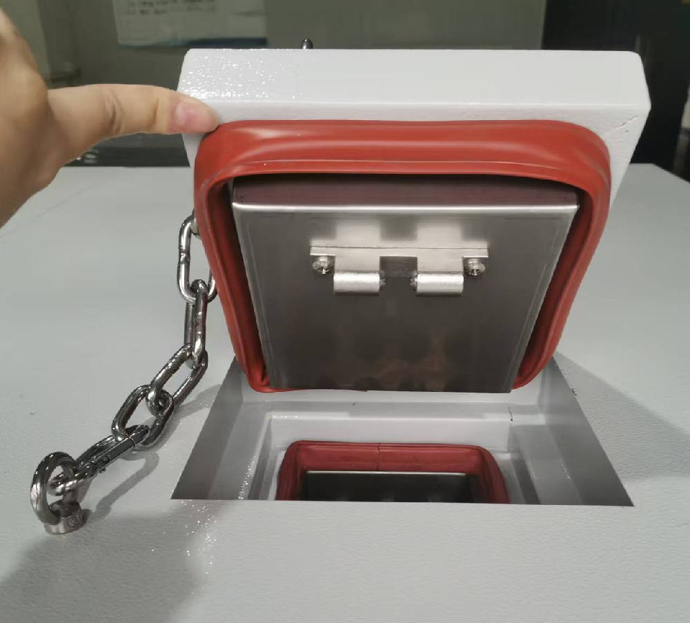 防爆高低温试验箱