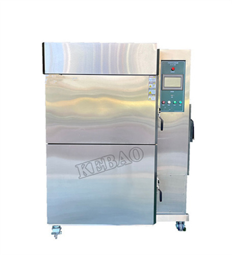 科宝试验设备揭秘高低温冲击试验箱的工作原理与制造哲学